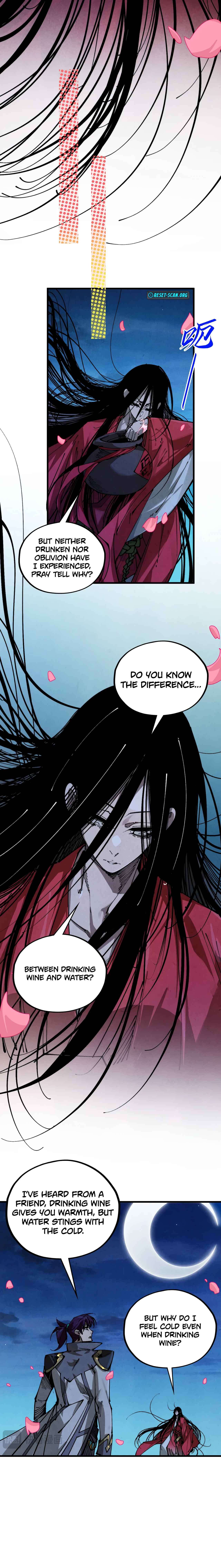 The Eternal Supreme Chapter 519 - Page 3 in English