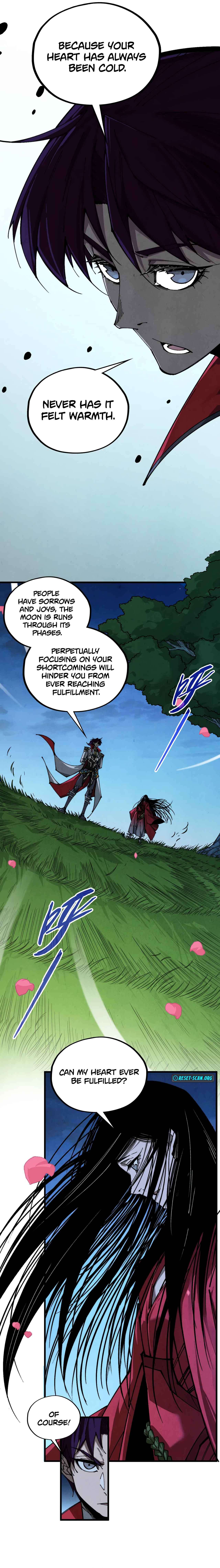 The Eternal Supreme Chapter 519 - Page 4 in English