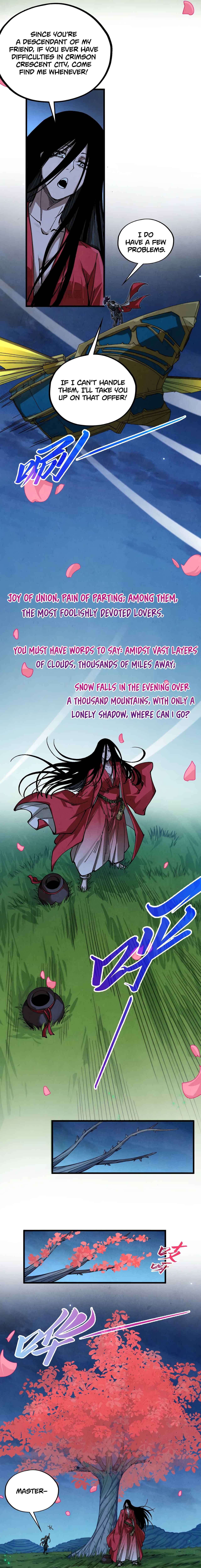 The Eternal Supreme Chapter 519 - Page 7 in English