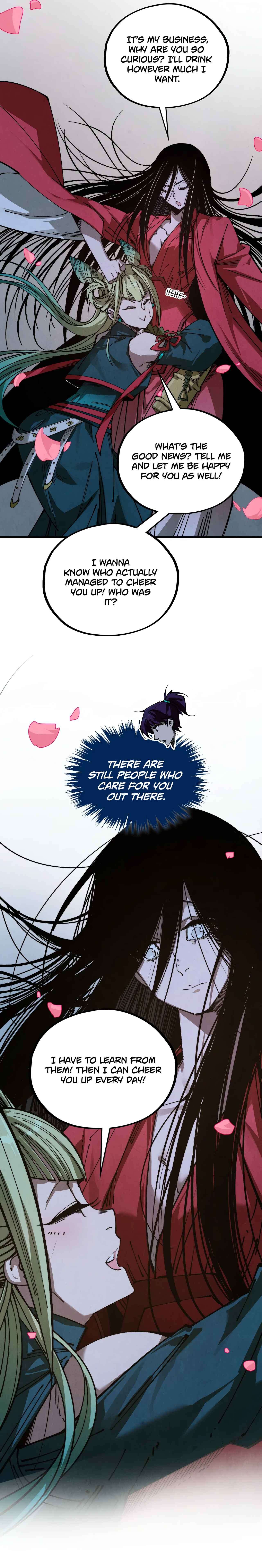 The Eternal Supreme Chapter 519 - Page 9 in English