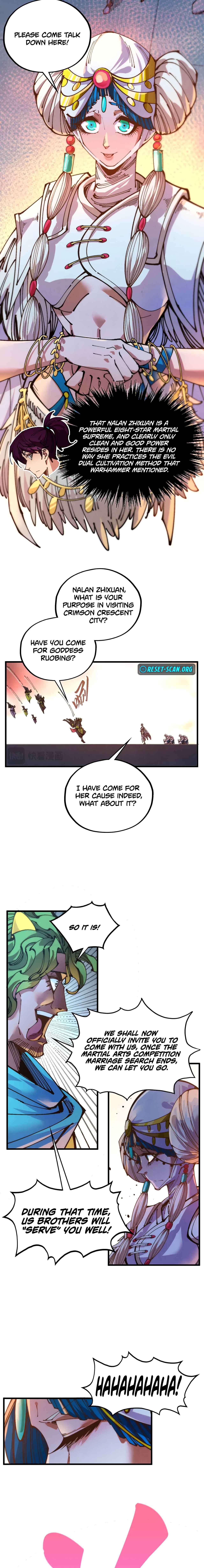 The Eternal Supreme Chapter 520 - Page 14 in English