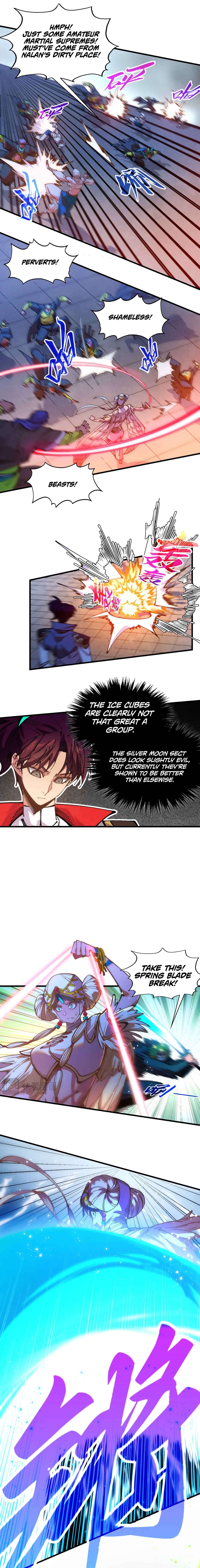 The Eternal Supreme Chapter 520 - Page 16 in English