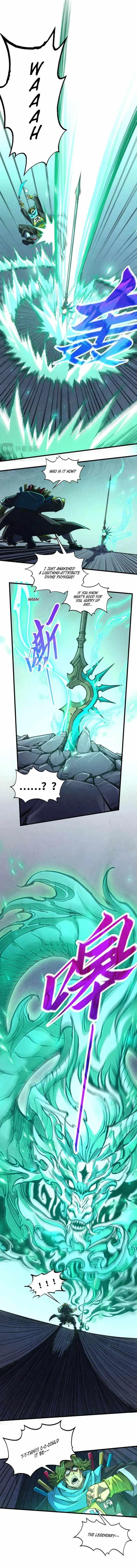 The Eternal Supreme Chapter 521 - Page 5 in English