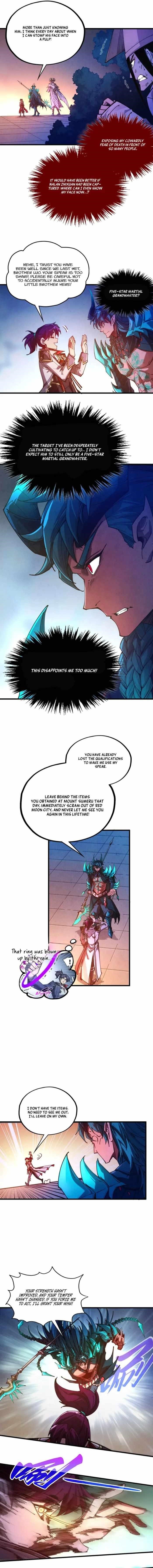 The Eternal Supreme Chapter 521 - Page 7 in English