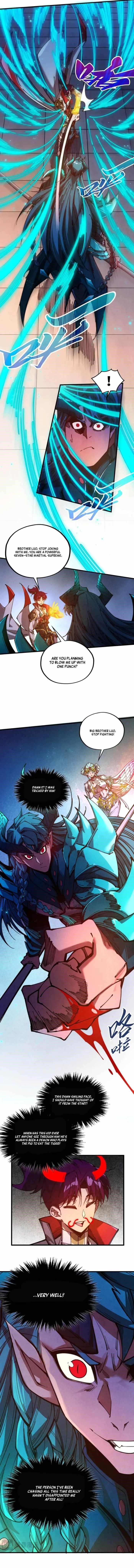 The Eternal Supreme Chapter 521 - Page 8 in English