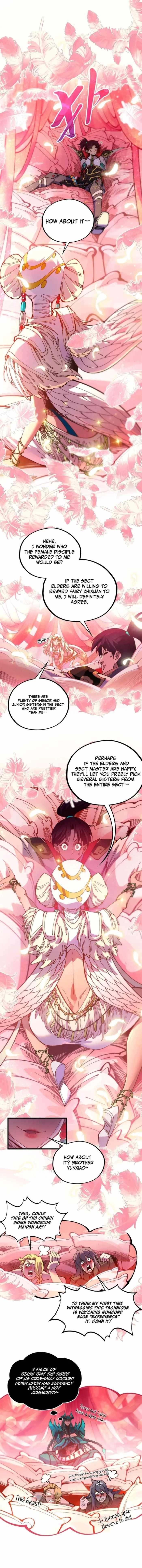 The Eternal Supreme Chapter 522 - Page 8 in English