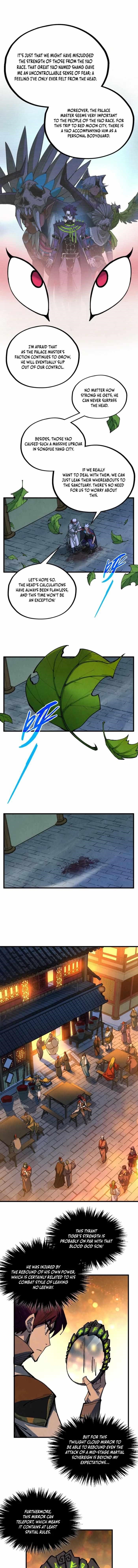 The Eternal Supreme Chapter 524 - Page 7 in English