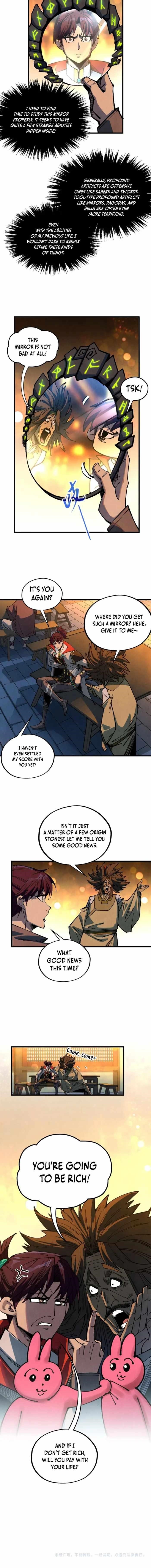 The Eternal Supreme Chapter 524 - Page 8 in English