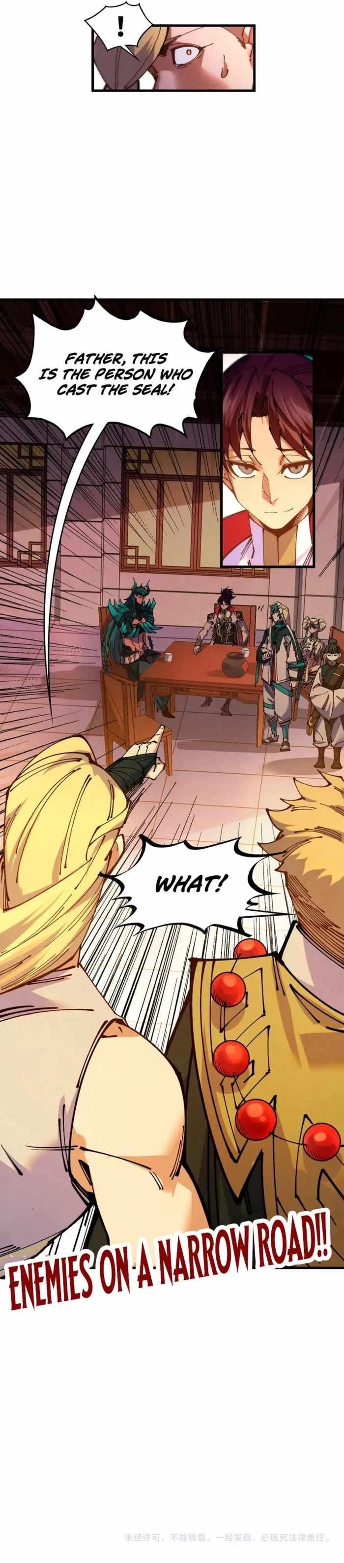 The Eternal Supreme Chapter 526 - Page 8 in English