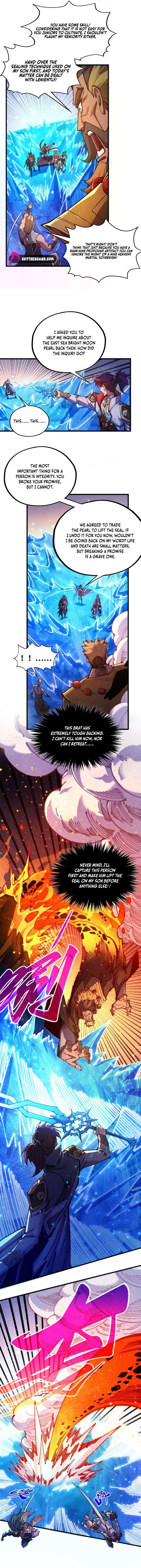 The Eternal Supreme Chapter 527 - Page 4 in English