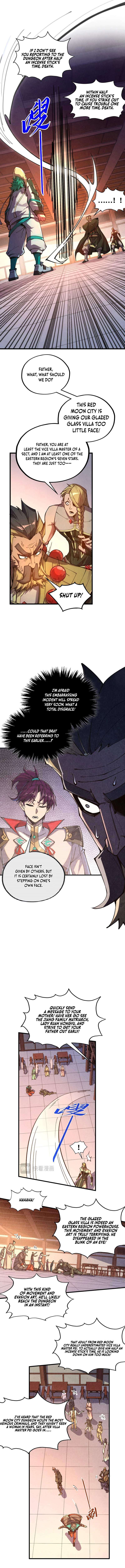 The Eternal Supreme Chapter 527 - Page 7 in English