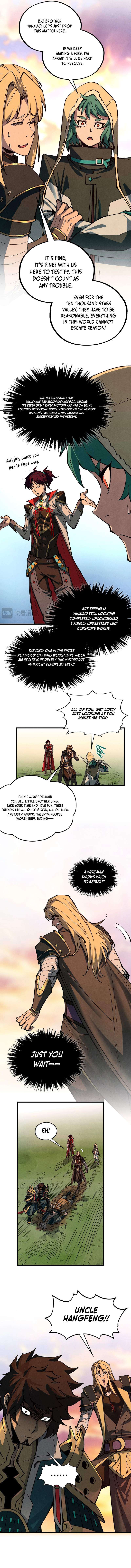 The Eternal Supreme Chapter 528 - Page 10 in English