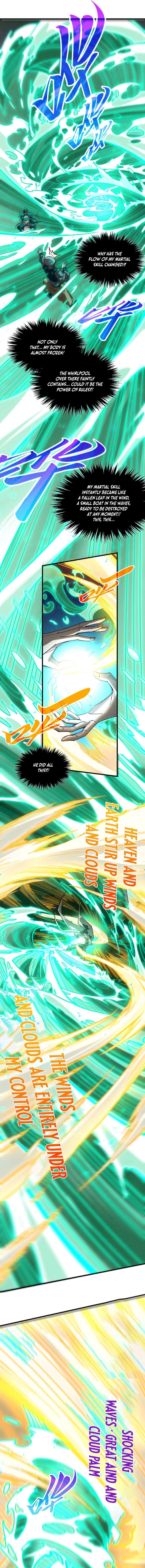 The Eternal Supreme Chapter 528 - Page 7 in English