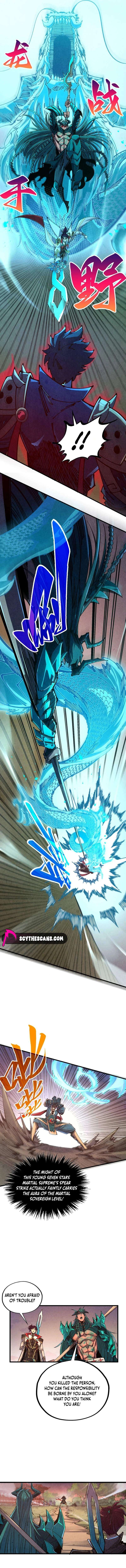 The Eternal Supreme Chapter 529 - Page 3 in English