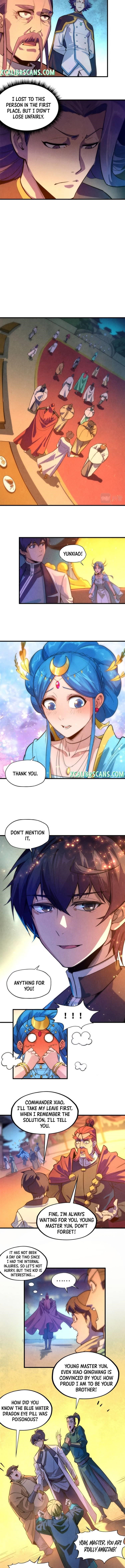 The Eternal Supreme Chapter 53 - Page 3 in English