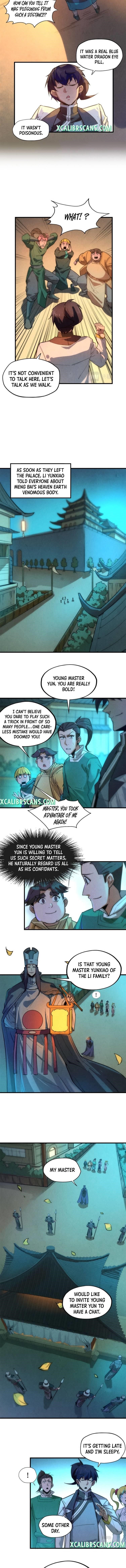 The Eternal Supreme Chapter 53 - Page 4 in English