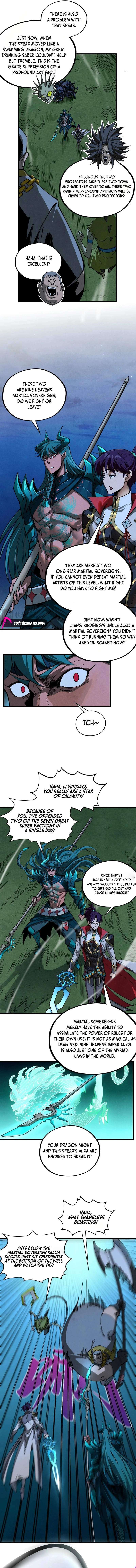 The Eternal Supreme Chapter 530 - Page 6 in English