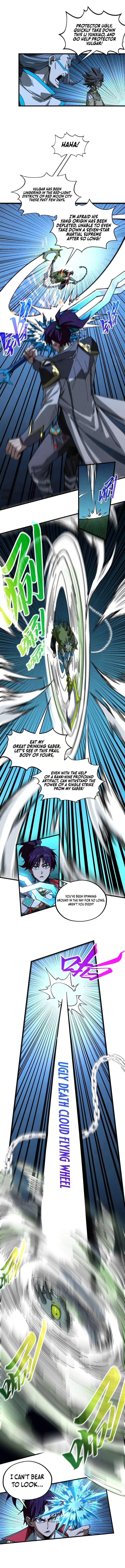The Eternal Supreme Chapter 530 - Page 8 in English