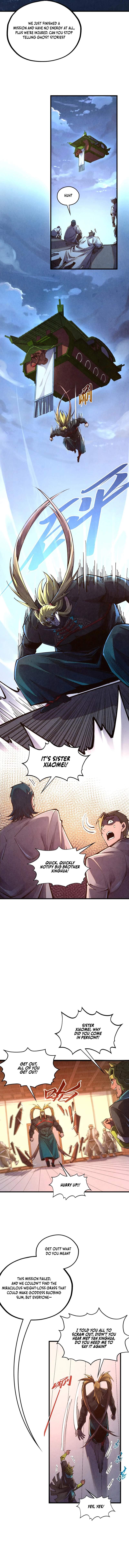The Eternal Supreme Chapter 531 - Page 11 in English