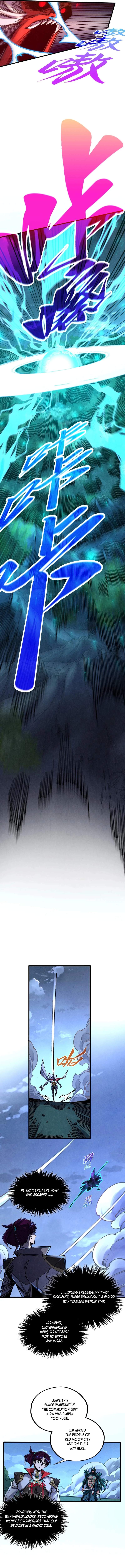 The Eternal Supreme Chapter 531 - Page 9 in English