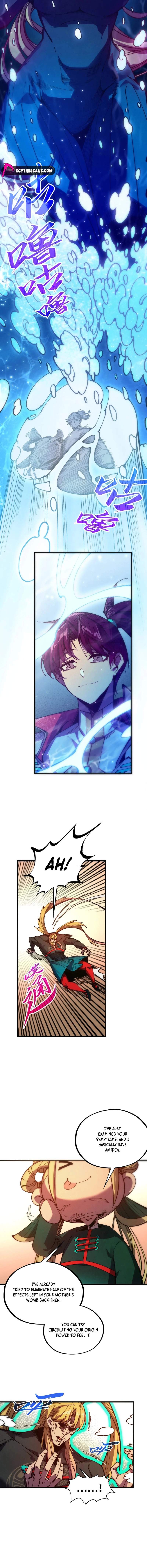 The Eternal Supreme Chapter 532 - Page 4 in English
