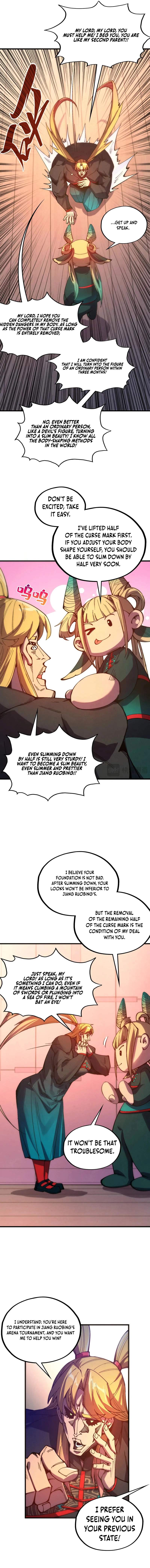 The Eternal Supreme Chapter 532 - Page 5 in English