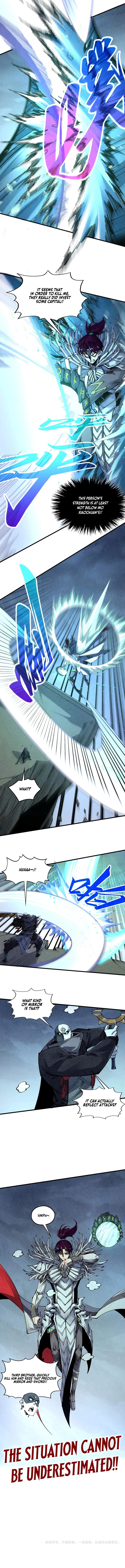 The Eternal Supreme Chapter 533 - Page 12 in English