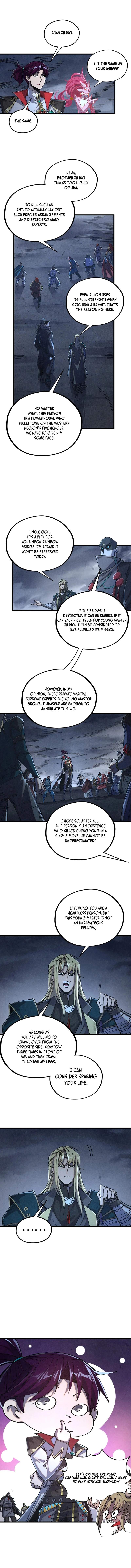 The Eternal Supreme Chapter 533 - Page 7 in English
