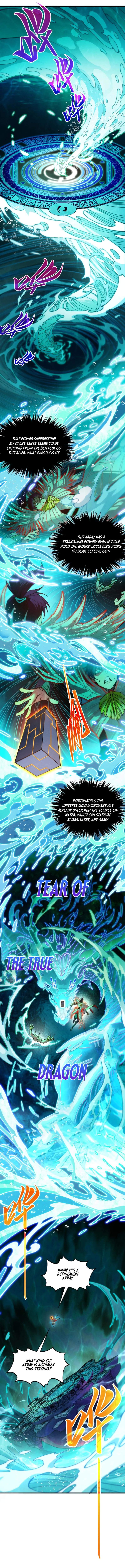 The Eternal Supreme Chapter 534 - Page 5 in English