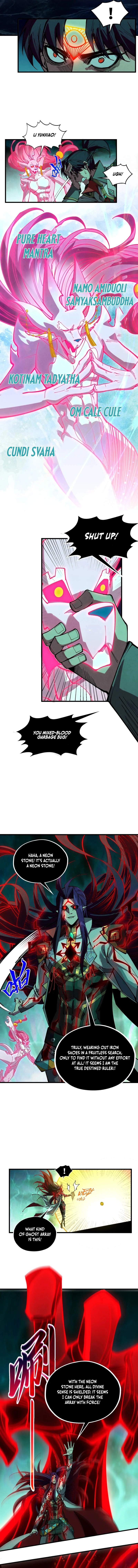 The Eternal Supreme Chapter 534 - Page 8 in English