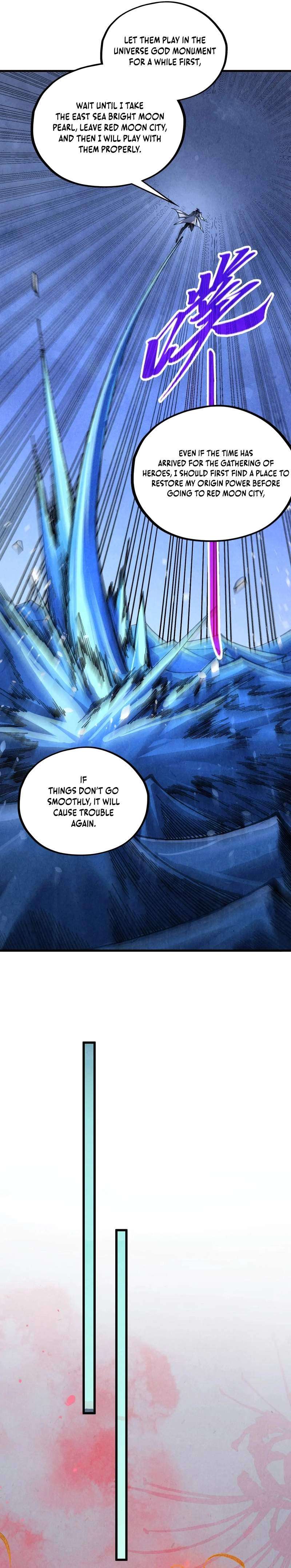 The Eternal Supreme Chapter 536 - Page 5 in English