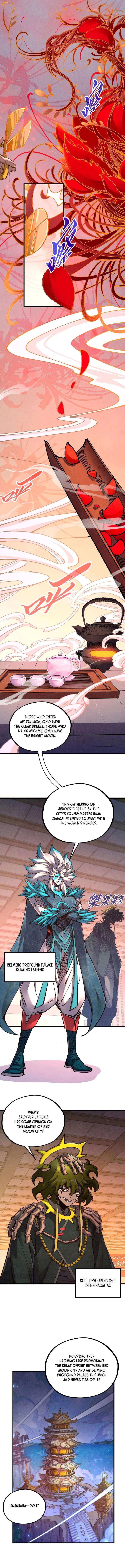 The Eternal Supreme Chapter 536 - Page 6 in English