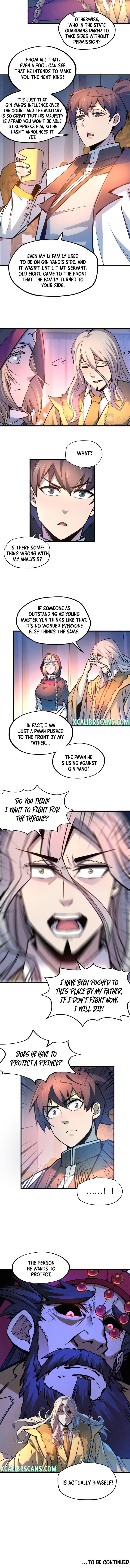 The Eternal Supreme Chapter 54 - Page 5 in English