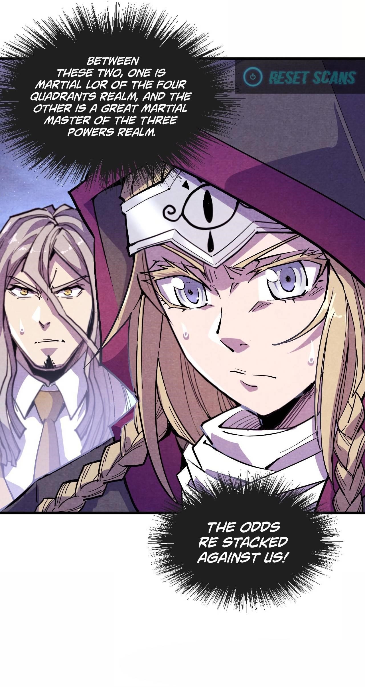 The Eternal Supreme Chapter 55 - Page 13 in English
