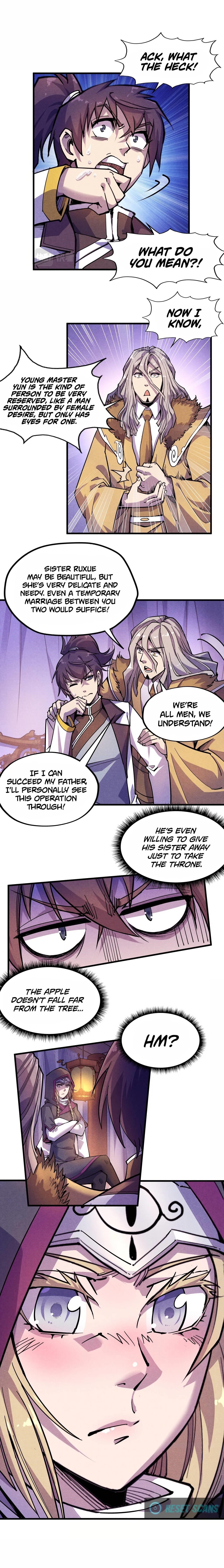 The Eternal Supreme Chapter 55 - Page 5 in English