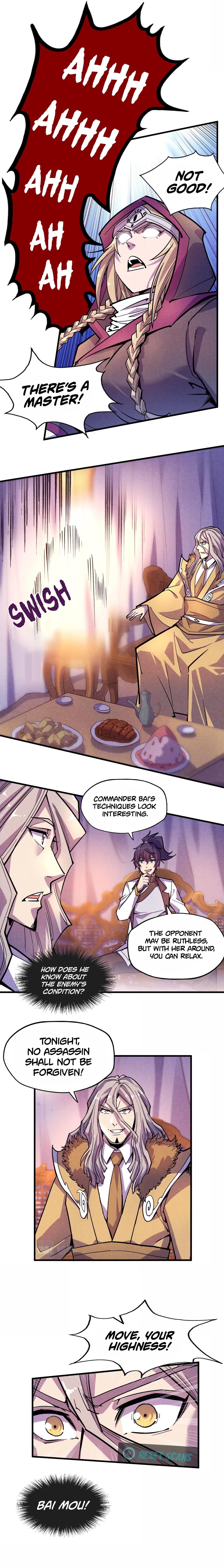The Eternal Supreme Chapter 55 - Page 8 in English