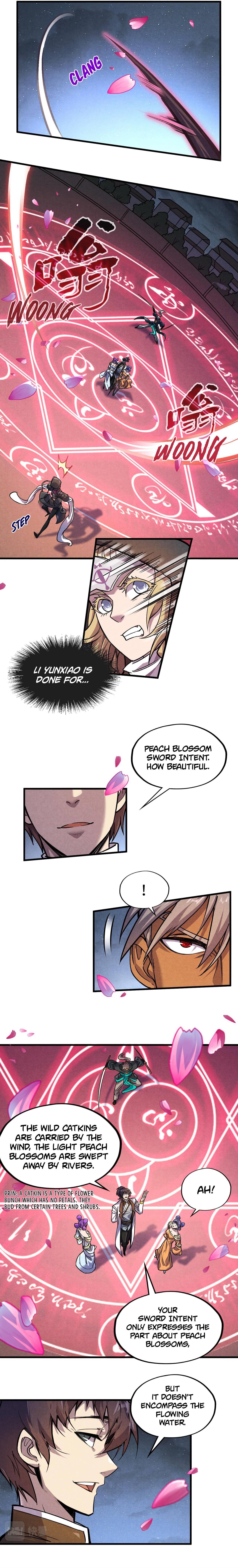 The Eternal Supreme Chapter 56 - Page 6 in English