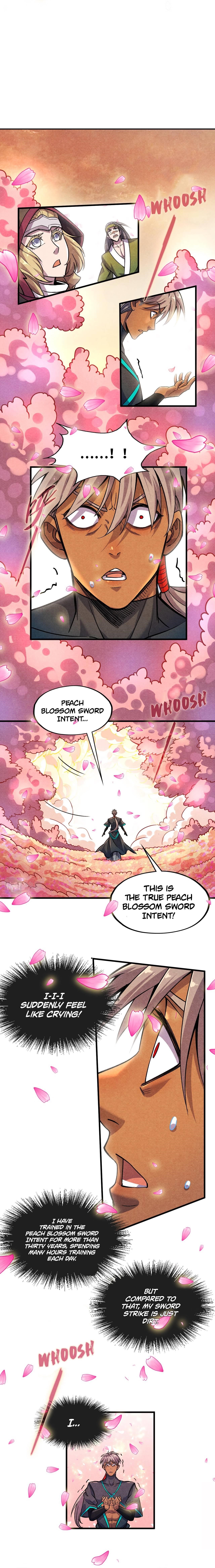 The Eternal Supreme Chapter 56 - Page 8 in English