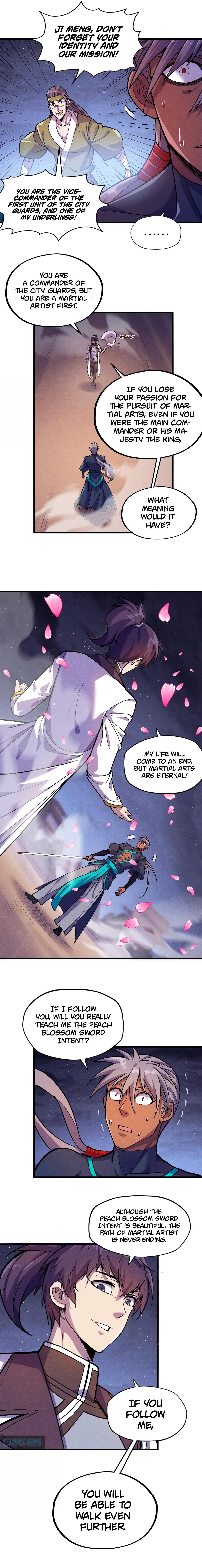 The Eternal Supreme Chapter 56 - Page 9 in English