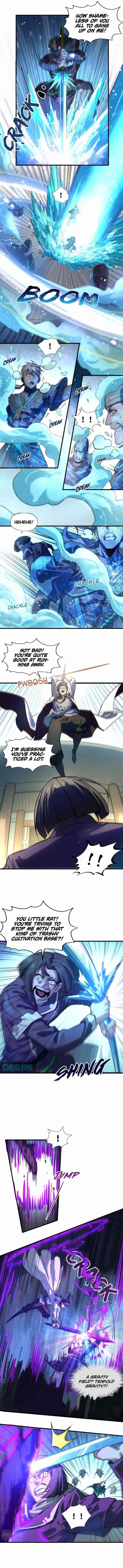 The Eternal Supreme Chapter 57 - Page 6 in English