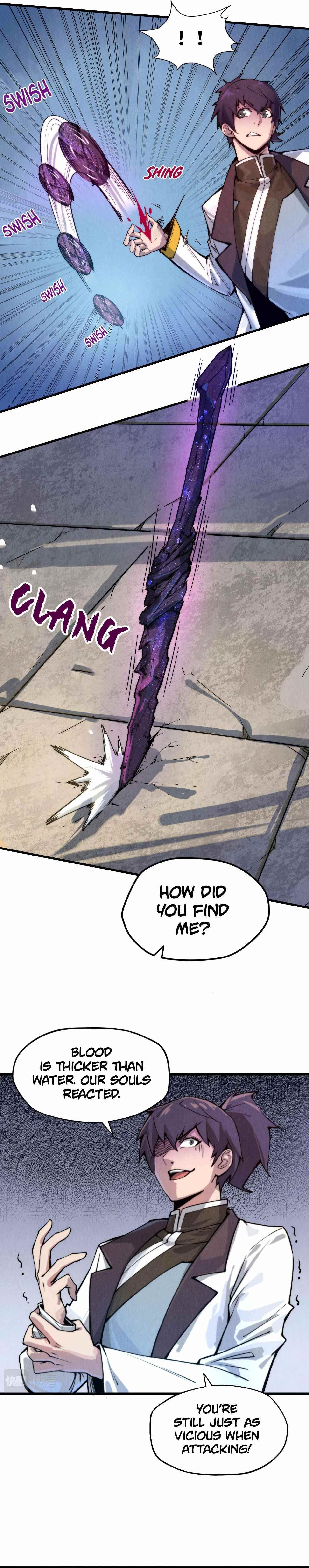 The Eternal Supreme Chapter 58 - Page 10 in English