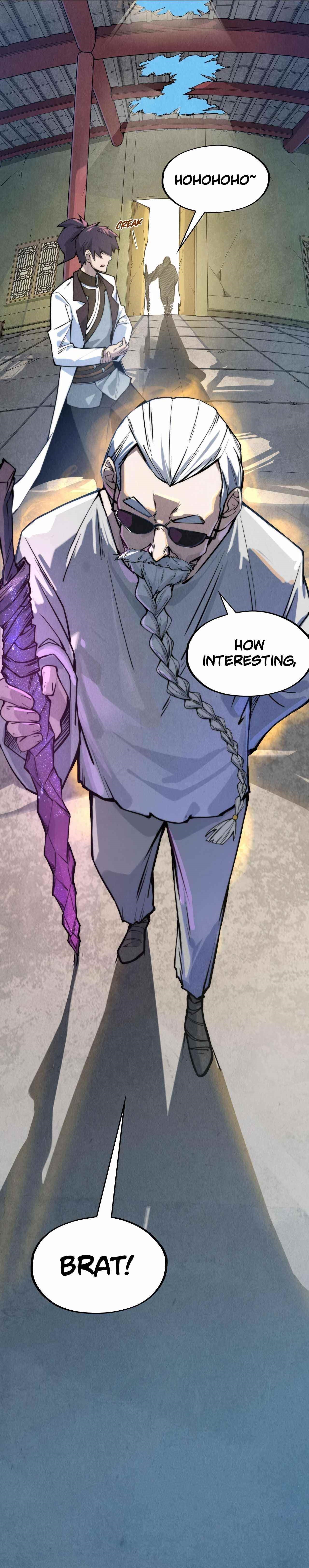 The Eternal Supreme Chapter 58 - Page 11 in English