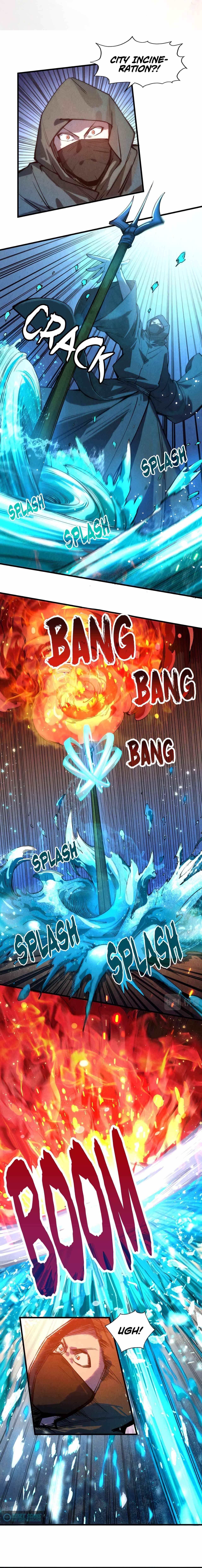 The Eternal Supreme Chapter 58 - Page 4 in English