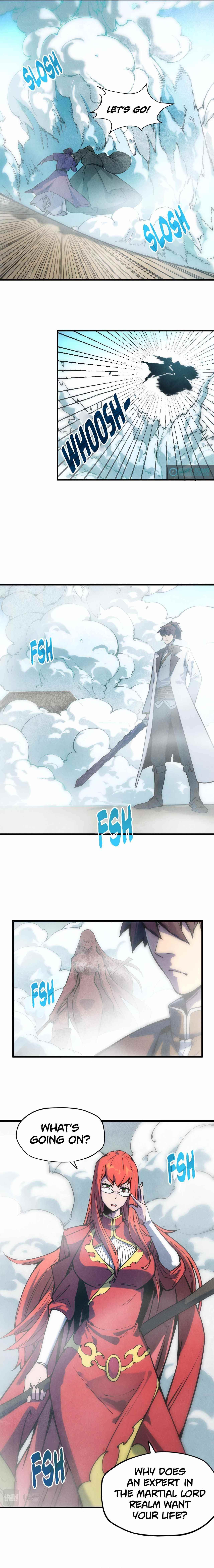 The Eternal Supreme Chapter 58 - Page 5 in English