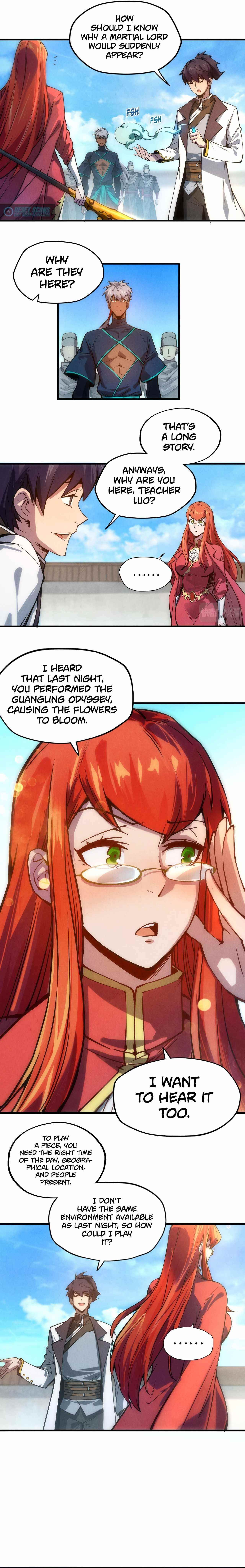 The Eternal Supreme Chapter 58 - Page 6 in English