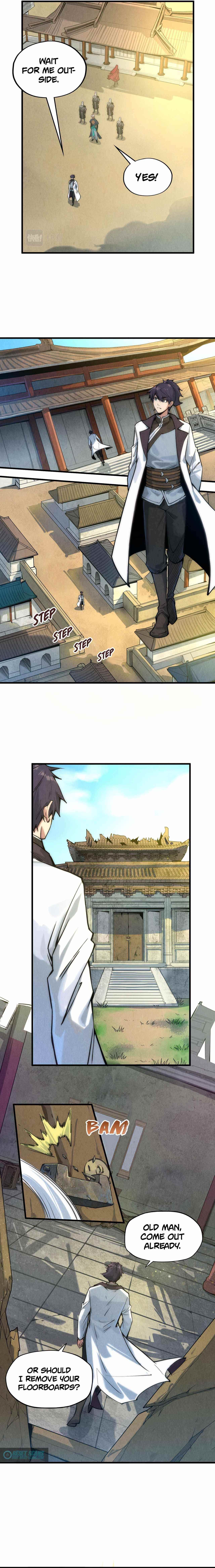 The Eternal Supreme Chapter 58 - Page 8 in English