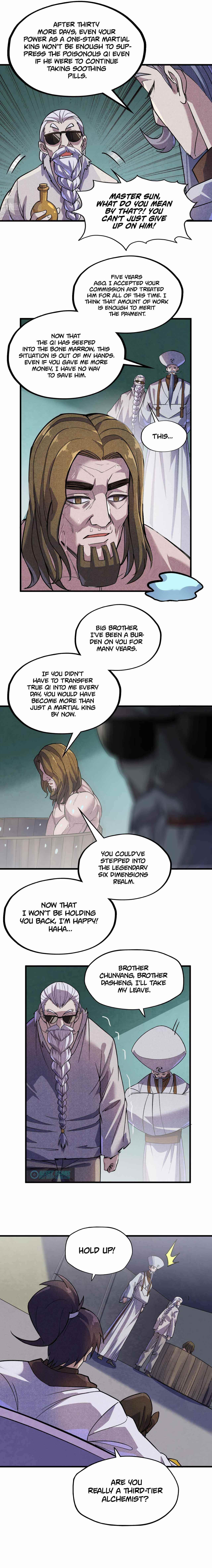 The Eternal Supreme Chapter 59 - Page 10 in English