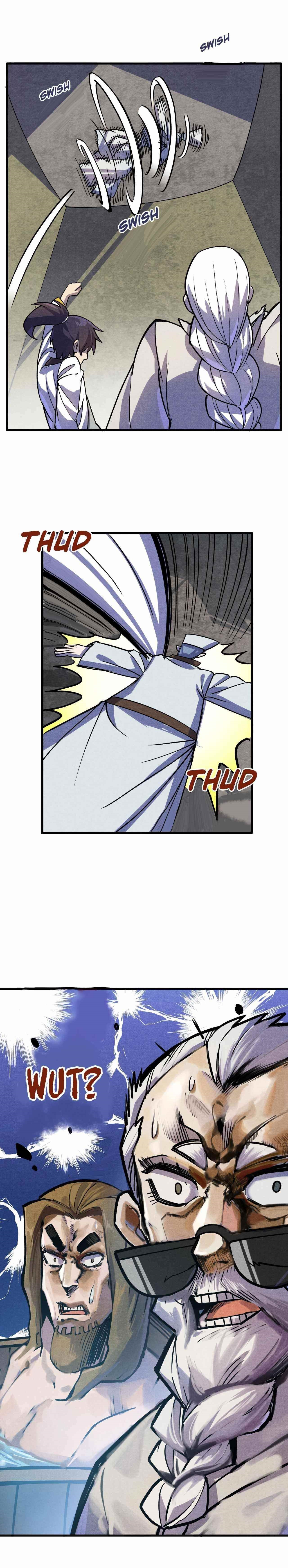 The Eternal Supreme Chapter 59 - Page 13 in English