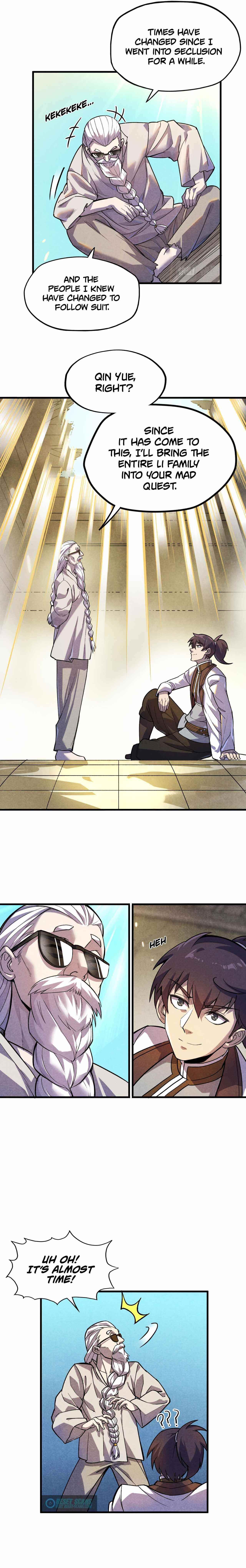 The Eternal Supreme Chapter 59 - Page 6 in English