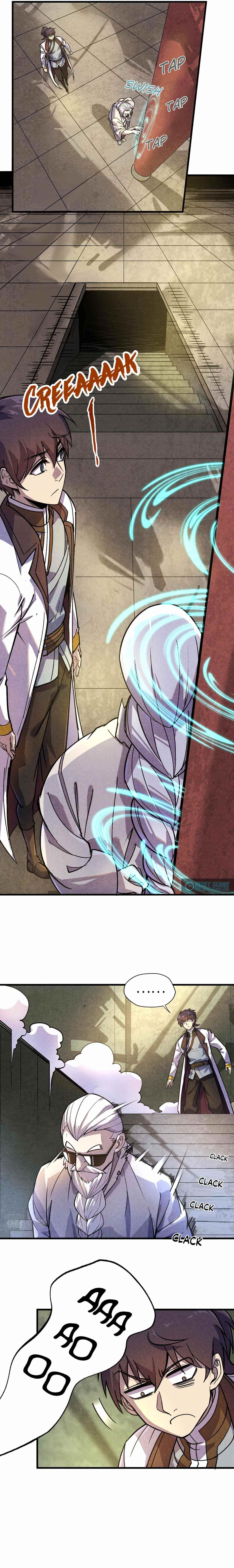 The Eternal Supreme Chapter 59 - Page 7 in English